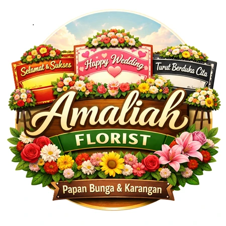 Papan Bunga Alangamba