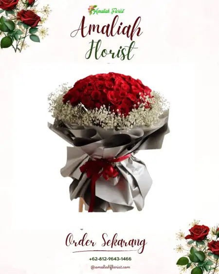 Buket Bunga Alangamba